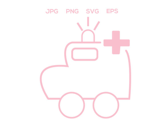 Medical Car Ambulance Icon: A Designer’s Stitch Review