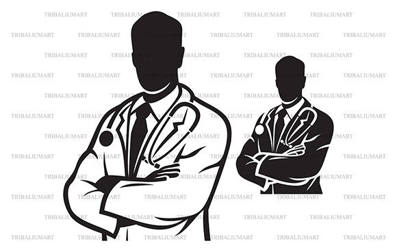 Medical Doctor Design: Graphics & Illustrations