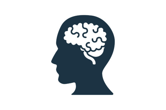 Neurology Medical Icon: Graphics & Icons Review