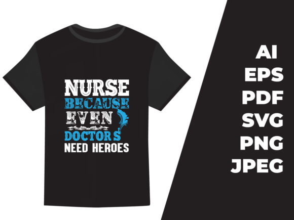 Nurse Because Even Doctors Need Heroes: A Designer’s Review