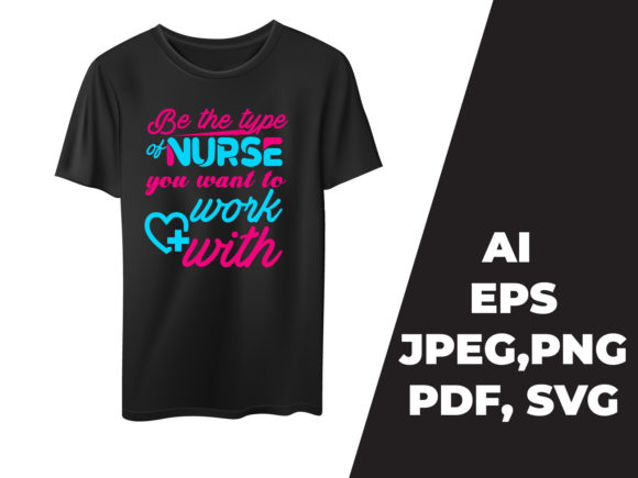 Nurse Graphics & Print Templates Review
