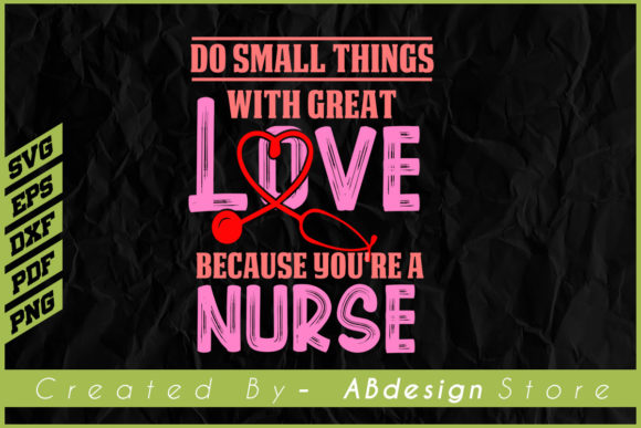 Nurse Graphics & Print Templates Review
