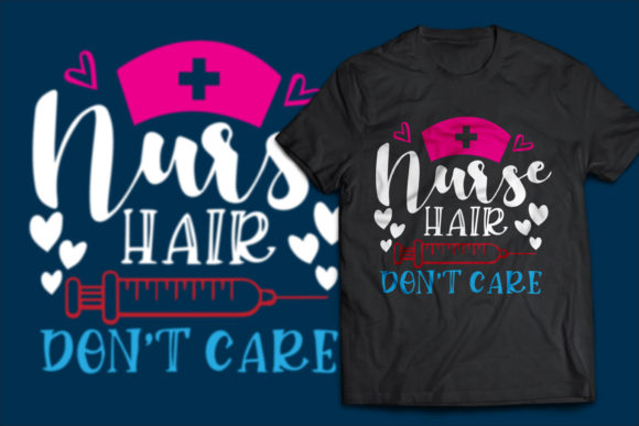 Nurse Hair Don’t Care: A Designer’s Stitch Review