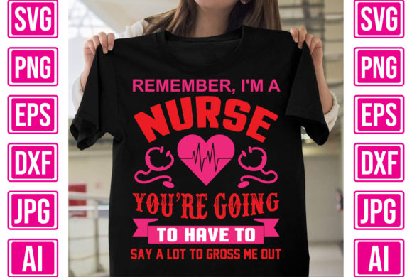 Nurse Humor Graphics for T-Shirt Designs