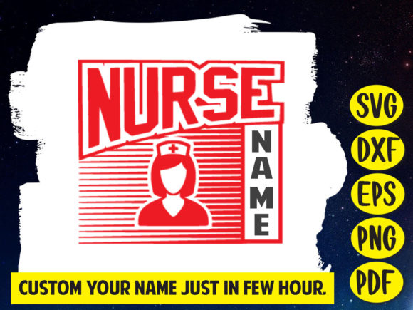 Nurse, Paramedic Graphics for T-Shirt Designs