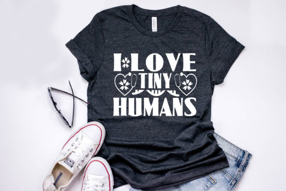 Nurse Quote Design: Graphics for T-Shirt Designs