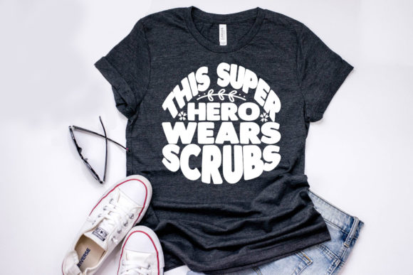 Nurse Quote Graphics for T-Shirt Designs