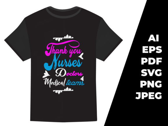 Reviewing Nurse & Doctor Graphics for Print Templates