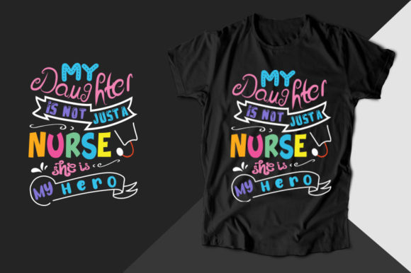 Reviewing Nurse Family Graphics & T-Shirt Designs