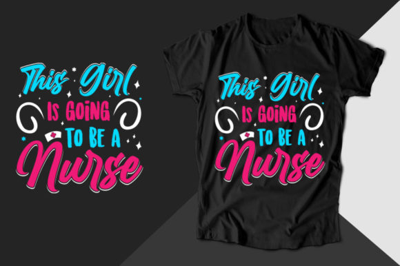Reviewing the Nurse T-Shirt Design for Embroidery