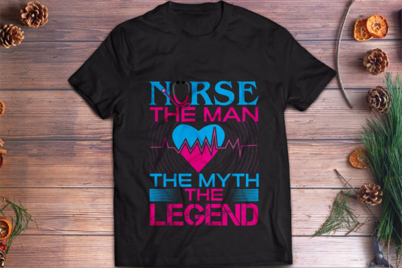 Reviewing the NurseT-Shirt Design for Embroidery
