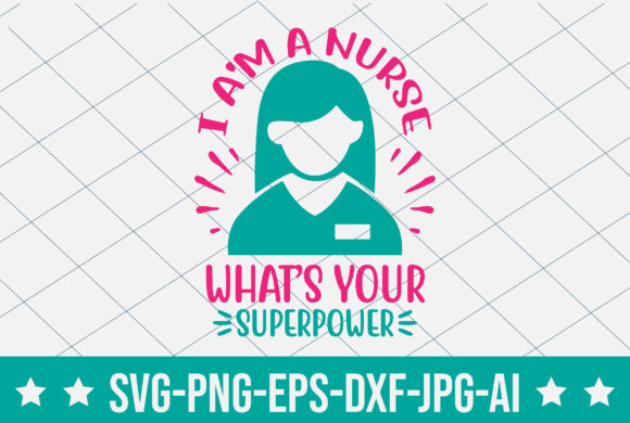 Stitching Strength: A Designer’s Review of the Nurse Superpower Design